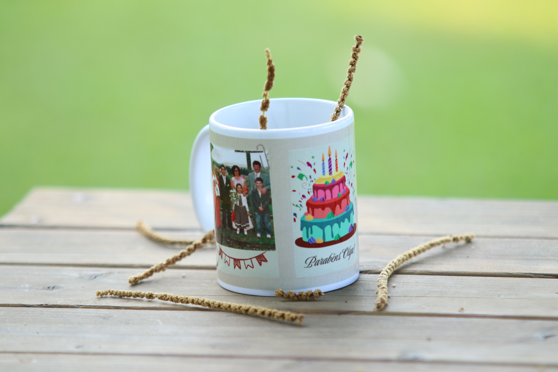 Caneca Clássica Personalizada 325ml
